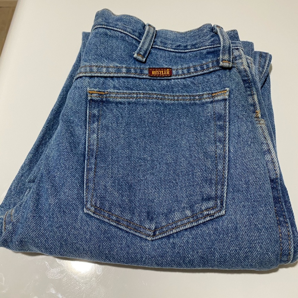Rustler Jeans